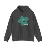 3 Year Milestone Unisex Flower Hoodie | Recovery Gift | Poop2Poppies™