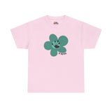 3 Year Milestone Unisex Flower T-Shirt | Recovery Gift | Poop2Poppies™