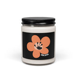 30 Day Milestone Black Scented Soy Candle (255g)
