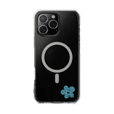 2 Year Milestone MagSafe® Impact Clear iPhone Case | Recovery Gift | Poop2Poppies™