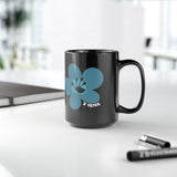 2 Year Milestone Recovery Mug | 15oz Ceramic Coffee Mug | Poop2Poppies™