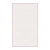 Just For Today Light Pink Tea Towel