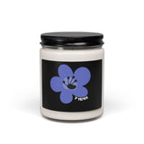 7 Year Milestone Scented Soy Candle | Recovery Gift | Poop2Poppies™