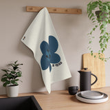 5 Year Milestone Natural Tea Towel