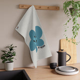 2 Year Milestone Ash Tea Towel