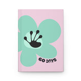 60 Day Milestone Light Pink Journal