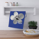 10 Year Milestone Royal Tea Towel
