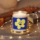 1 Year Flower Scented Soy Candle (255g) - Royal