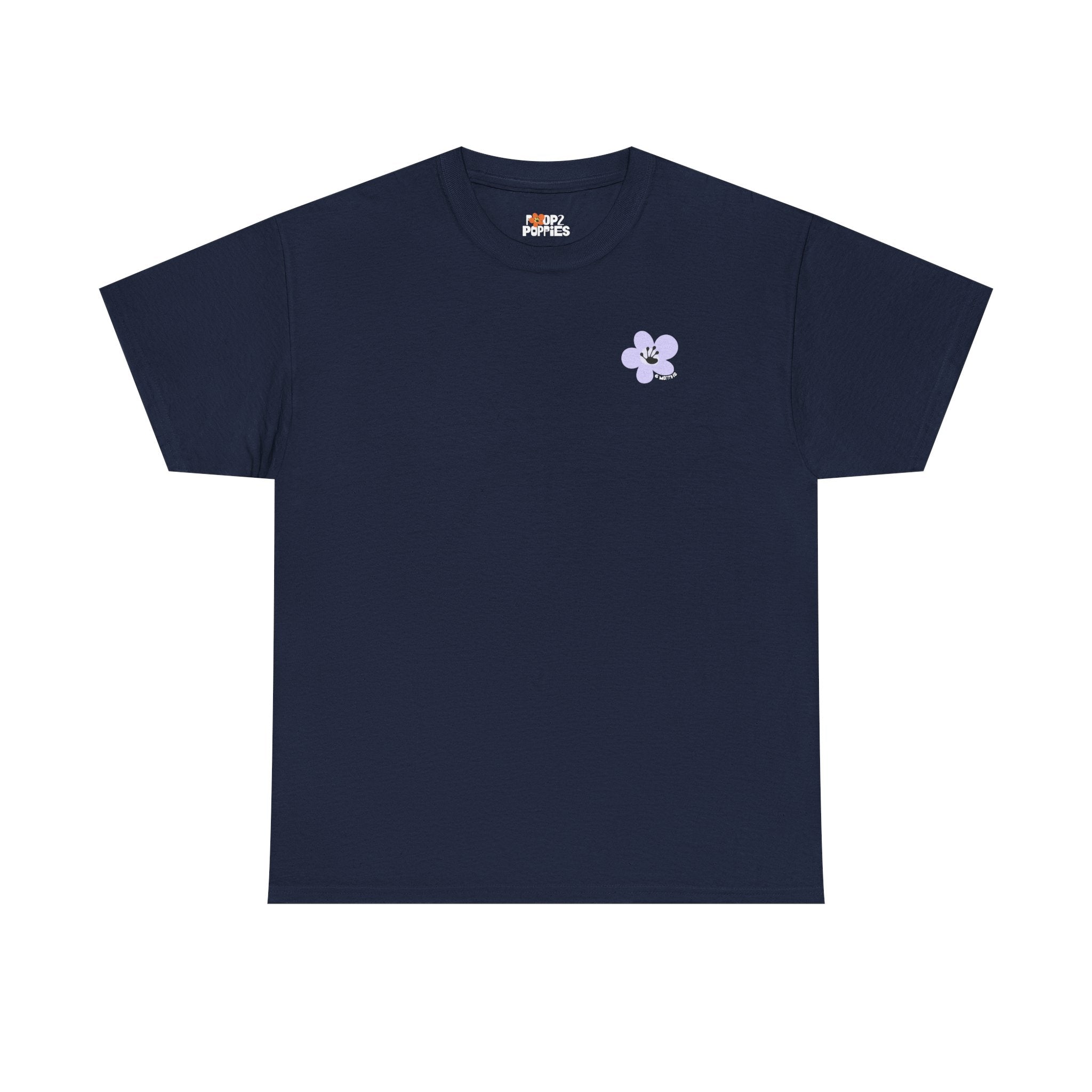 6 Month Milestone Unisex T-Shirt | Recovery Gift | Poop2Poppies™