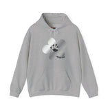 10 Year Milestone Unisex Flower Hoodie | Recovery Gift | Poop2Poppies™