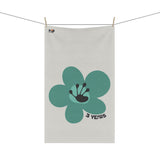 3 Year Milestone Ash Tea Towel