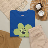 9 Month Milestone Unisex Flower T-Shirt | Recovery Gift | Poop2Poppies™