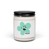 60 Day Milestone Scented Soy Candle | Recovery Gift | Poop2Poppies™