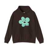 60 Day Milestone Unisex Flower Hoodie | Recovery Gift | Poop2Poppies™