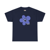 7 Year Milestone Unisex Flower T-Shirt | Recovery Gift | Poop2Poppies™
