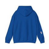10 Year Milestone Unisex Flower Hoodie | Recovery Gift | Poop2Poppies™