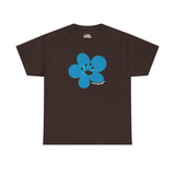 Just For Today Unisex Flower T-Shirt | Recovery Gift | Poop2Poppies™