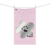 10 Year Milestone Light Pink Tea Towel