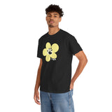 1 Year Milestone Unisex Flower T-Shirt | Recovery Gift | Poop2Poppies™