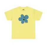 2 Year Milestone Unisex Flower T-Shirt | Recovery Gift | Poop2Poppies™
