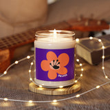 30 Day Milestone Purple Scented Soy Candle (255g)