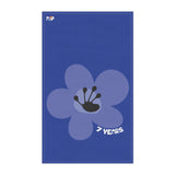 7 Year Milestone Royal Tea Towel