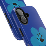 Just For Today Royal Tough Phone Case | Recovery Gift | Poop2Poppies™