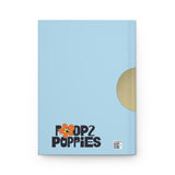 15 Year Milestone Light Blue Journal
