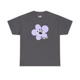 6 Month Milestone Unisex Flower T-Shirt | Recovery Gift | Poop2Poppies™