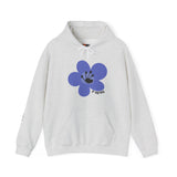 7 Year Milestone Unisex Flower Hoodie | Recovery Gift | Poop2Poppies™