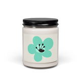 60 Day Flower Scented Soy Candle (255g) - Natural