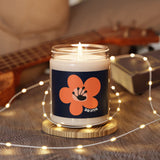 30 Day Milestone Navy Scented Soy Candle (255g)