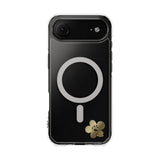 15 Year Milestone MagSafe® Impact Clear iPhone Case | Recovery Gift | Poop2Poppies™