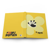 1 Year Milestone Daisy Journal