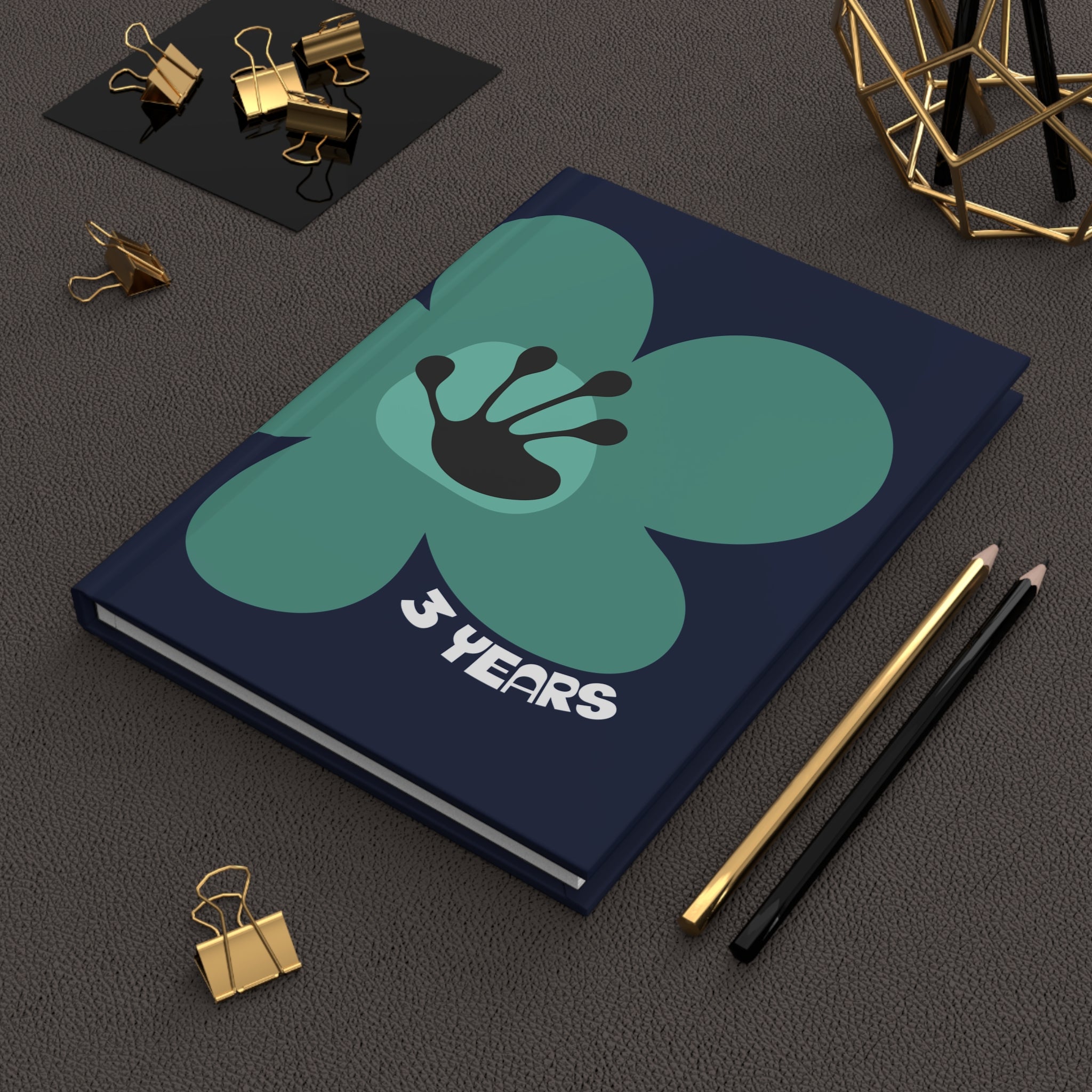 3 Year Milestone Navy Journal