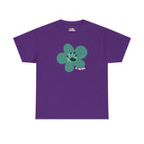 3 Year Milestone Unisex Flower T-Shirt | Recovery Gift | Poop2Poppies™
