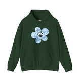 20+ Years Flower Unisex Hoodie