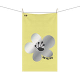 10 Year Milestone Cornsilk Tea Towel