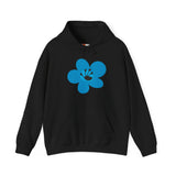 Just For Today Flower Unisex Hoodie
