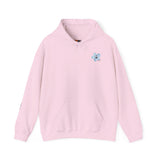 20+ Years Milestone Unisex Front & Back Flower Hoodie