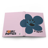 5 Year Milestone Light Pink Journal
