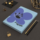 7 Year Milestone Light Blue Journal