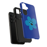 Just For Today Flower Tough Phone Case | Recovery Gift | Poop2Poppies™