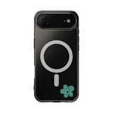 3 Year Milestone MagSafe® Impact Clear iPhone Case | Recovery Gift | Poop2Poppies™