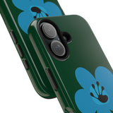 Just For Today Forest Green Tough Phone Case | Recovery Gift | Poop2Poppies™