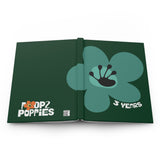 3 Year Milestone Forest Green Journal