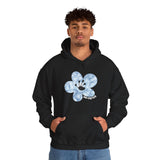 20+ Year Milestone Unisex Flower Hoodie | Recovery Gift | Poop2Poppies™