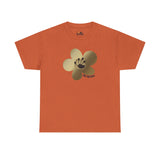 15 Year Milestone Unisex Flower T-Shirt | Recovery Gift | Poop2Poppies™