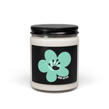 60 Day Milestone Black Scented Soy Candle (255g)