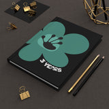 3 Year Milestone Journal | Recovery Gift | Poop2Poppies™